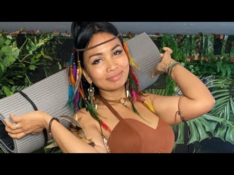 75 Min Motivational Pilates Hunting/ Pocahontas/ Cosplay/ Tribal Sounds/ Entertainment/