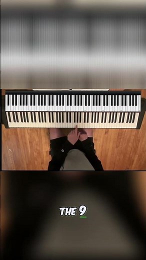 Musical Octaves: Understanding the Ninth Note Explained #shorts