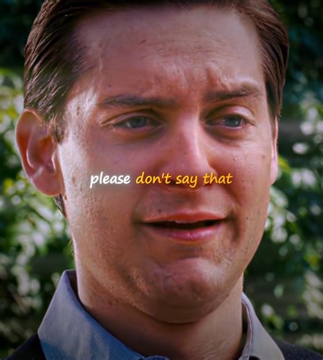 "I Don't Wanna See You Anymore...💔" | Spider-Man 3 | Headlights (Slowed Version) #edit #short