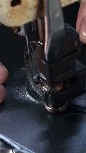 Sewing #asmr #machine #sewing