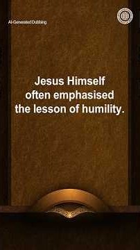 How Peter Came to Realise Christ | WMSCOG, Church of God, Ahnsahnghong, God the Mother