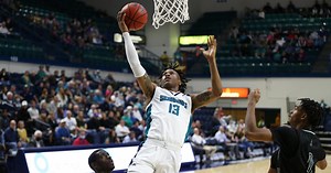 UNCW transfer forward Trazarien White down to 3 schools