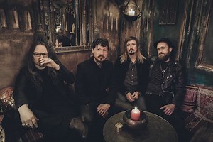 The Wounded Kings are Dead, but Their Final Album, 'Visions in Bone,' Refuses to Mourn