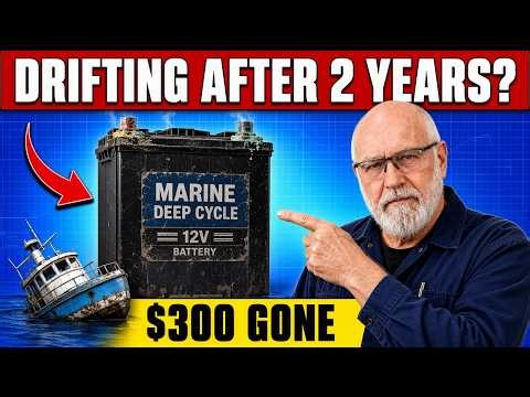 5 WORST and 3 BEST Boat Batteries You Should Own in 2026