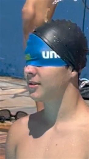 Desafio da touca maluca lançado 🤪