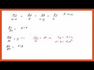 PDE 9 10 Method of Characteristics Examples