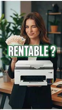 Canon MAXIFY GX1050 Review: The printer that humiliates cartridges?