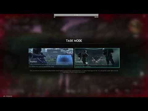 Once Human ไทย Task Mode เลือก ฝั่งไหนดี Simplified หรือ Complete#oncehuman #แอดแมว