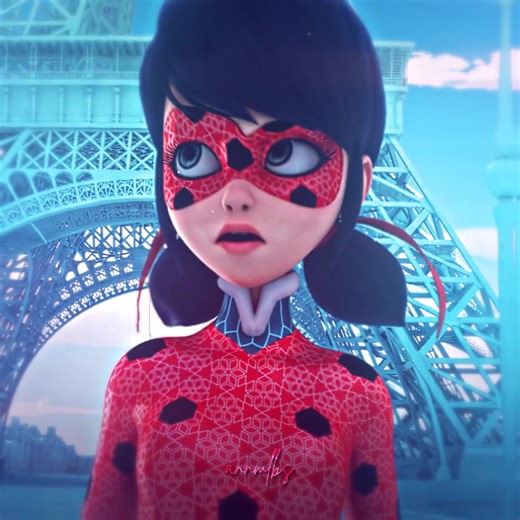 My Favorite Ladybug Power-Up in Icebug Edit