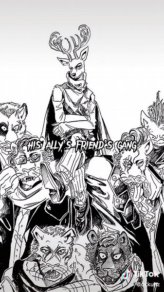 riz is cancelled 😲💥 #BEASTARS #BEASTARSMeme #BEASTARSMemes #PinaBEASTARS #Gohin #GohinBEASTARS #LouisBEASTARS #Shishigumi #Legoshi #Legosi #Edit #Capcut #Capcut_edit #Furry #FurryFandom #FurryMeme #FurryMemes #Yiff #YiffMemes #e621 #fyp