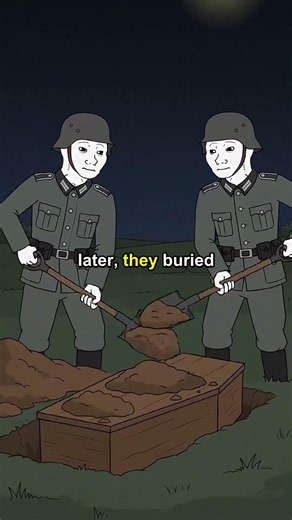 The Soviet Spy Who Faked His Own Death! 🪖 #history #wojak #memes