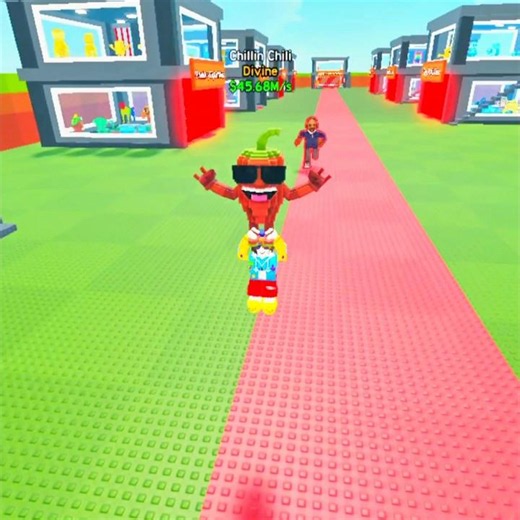 Wait for the end: Unexpected gameplay #roblox