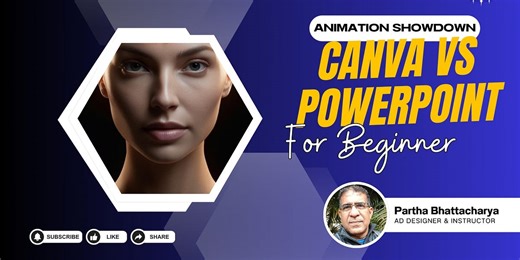 Animation Showdown: Canva vs. PowerPoint