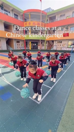 100K views · 2.3K reactions | Watch these little stars shine in dance classes at a Chinese kindergarten!  cr: molly_____travel #DanceClass #ChineseKindergarten #LittleDancers #China #Reels #ViralReels #Trending #Adorable #ExploreChina #VisitChina #DiscoverChina #CuteKids #ExplorePage #EarlyLearning #CulturalExperience #ChildhoodMemories #TinyDancers #KidGoals #SocialMedia #DanceLife | Go Chengdu | Facebook