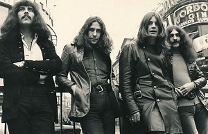 When Black Sabbath reunited on David Letterman show