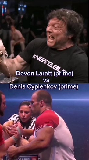 Denis vs Devon Arm Wrestling Match 2018