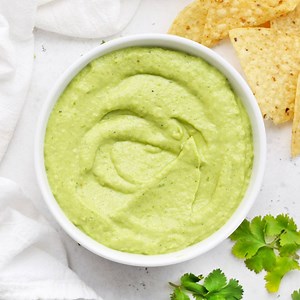 10K views · 54 reactions | Easy Avocado Salsa – This yummy dip is the perfect mash-up of guacamole + salsa verde. It’s amazing as a chip dip, but also tastes great on burritos, taco salads, nachos, burgers, sandwiches, and more! (Gluten-Free, Paleo, Vegan + Whole30) FULL RECIPE + LOTS OF YUMMY WAYS TO USE IT: https://www.onelovelylife.com/avocado-salsa/ | One Lovely Life | Facebook