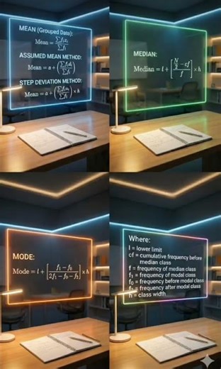 Class 10 Maths Statistics Board Exam 2026 🚀 | Mean Median Mode + Graphs | Last Minute Revision
