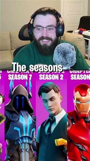 What Everyone Forgets About Chapter 1 Season 7