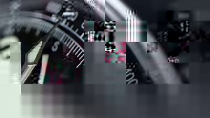 Air Command Flyback Chronograph Available in grade 23 titanium - a high-end variety rarely used in watchmaking - the 42.5 mm-diameter case is water-resistant to 3 bars (about 30 meters). Alternating satin-brushed and polished surfaces, such as on the outer edges of the lugs and the contact surfaces of the pushers, it reveals a refinement that confirms the prestigious character of the new Air Command. Find out more on: https://bit.ly/3qRcBbo #Blancpain1735 #BlancpainAirCommand #AirCommand | Blanc