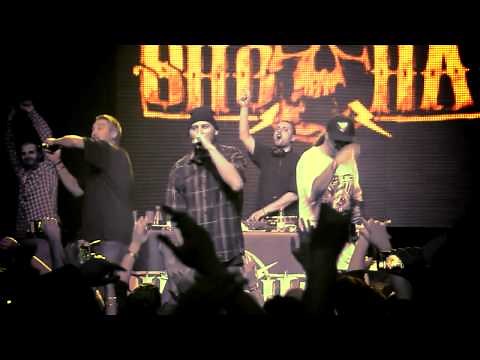 SHO-HAI / VIOLADORES DEL VERSO - LA CUPULA