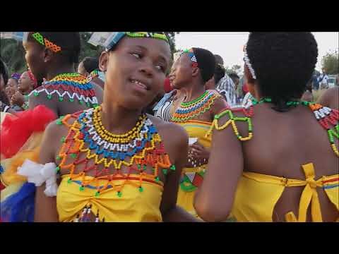 UMKHEHLO (TRADITIONAL ZULU ENGAGEMENT CEREMONY) - APRIL 2019