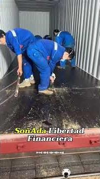 78 Seconds to Build a Container: Inside the World’s Largest Factory#ShippingContainers#CIMC