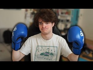 My Fight Against Sapnap Got Cancelled...