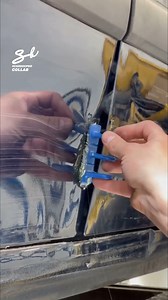 I think this new method is going to stick... literally! 🚗 | Supercar Blondie