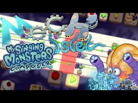 Mech Islet in MSM Composer Tutorial