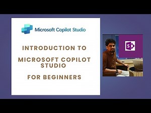 Introduction to Microsoft Copilot Studio (2025)