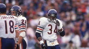 The Top 10 running backs in Chicago Bears history