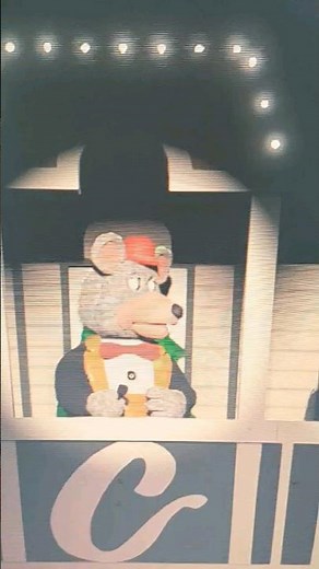 Retromation 3-Stage Skit Comparison on a C-Stage #chuckecheese #youtube #animatronics