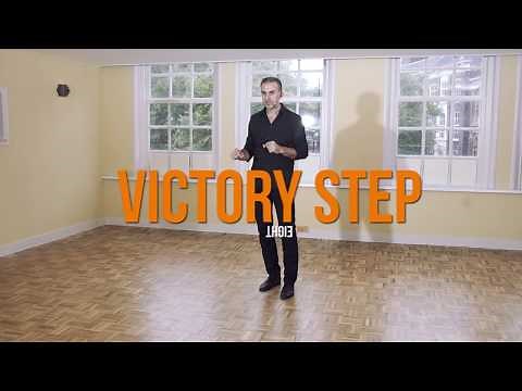 Salsa Shines - Victory Step