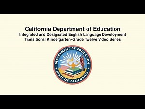 Grade 8 ELA Designated ELD: Interaction Protocols–Part 2