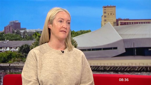 'It is a really great step in the right direction but currently I don't believe it goes far enough' Esther Ghey, whose daughter Brianna was murdered by two teenagers who planned their crime on social media, spoke to #BBCBreakfast about new guidance from Education Secretary Bridget Phillipson that all schools in England should be phone-free for the entire day https://www.bbc.co.uk/news/articles/cgk827r8mrzo | BBC Breakfast