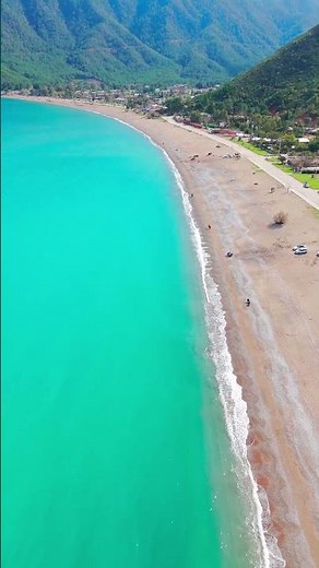 Adrasan, Antalya 🇹🇷 | Drone Footage | 4K