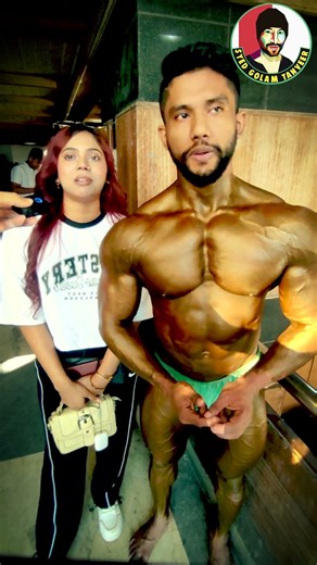 তোমার Dream আমি আছি #Bangladesh #bodybuilder #bodybuilding #fitness #view