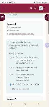 Diagnóstico y manejo clínico del dengue. Módulo 2. EDUC@DS-AVGA #estudiantes #curso