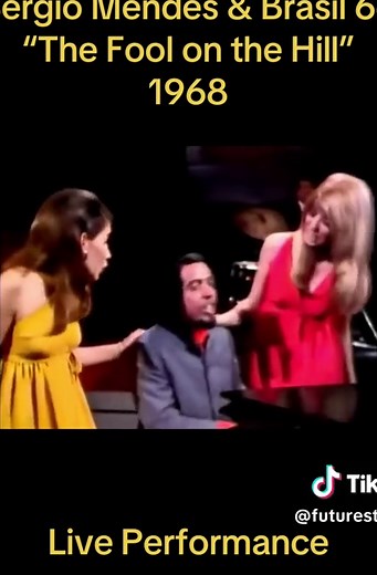 Sergio Mendes & Brasil 66: The Fool on the Hill Live