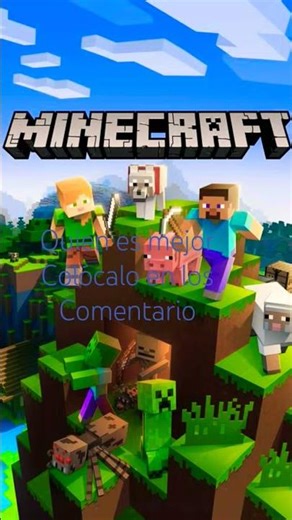 que es mejor Minecraft o Roblox en mi opinión es Minecraft java