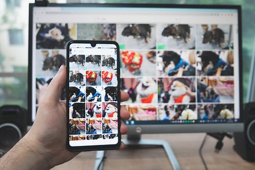 Cómo pasar fotos de un móvil Android al ordenador: los seis mejores métodos