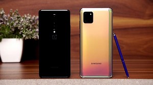 99K views · 3K reactions | Samsung Galaxy Note10 Lite vs OnePlus 8! Watch the video to know which smartphone you should choose. [Brand Story] | 91mobiles | Facebook