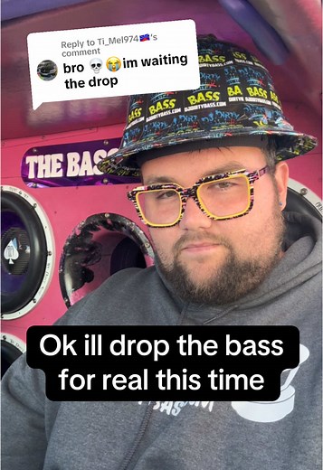 BASS DROP with a Safety Twist!