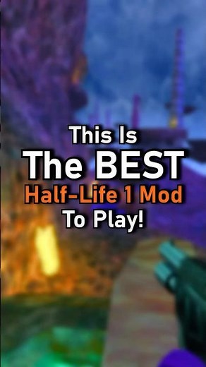 This Is THE BEST Half-Life 1 Mod To Play!