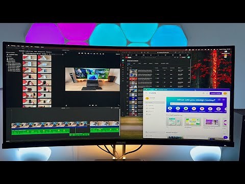 The Philips 40B1U6903CH UltraWide Monitor: A Creator's Hidden Gem