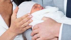 The newest royal baby’s name: Archie Harrison Mountbatten-Windsor
