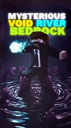 Investigating Weird Void Phenomenon In Minecraft Bedrock Edition