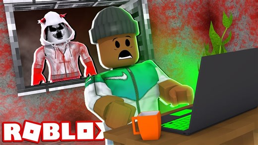 Run or die in Roblox (Flee the Facility)