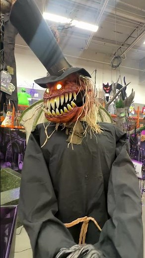 Home Depot Halloween 2025 Guardian of the Gourds